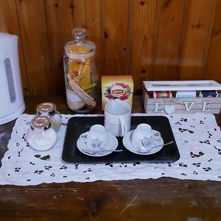 Casa Carolina Collepasso