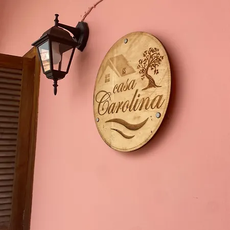 Casa Carolina Collepasso