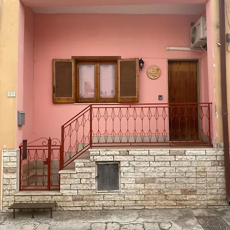 Casa Carolina 公寓 Collepasso