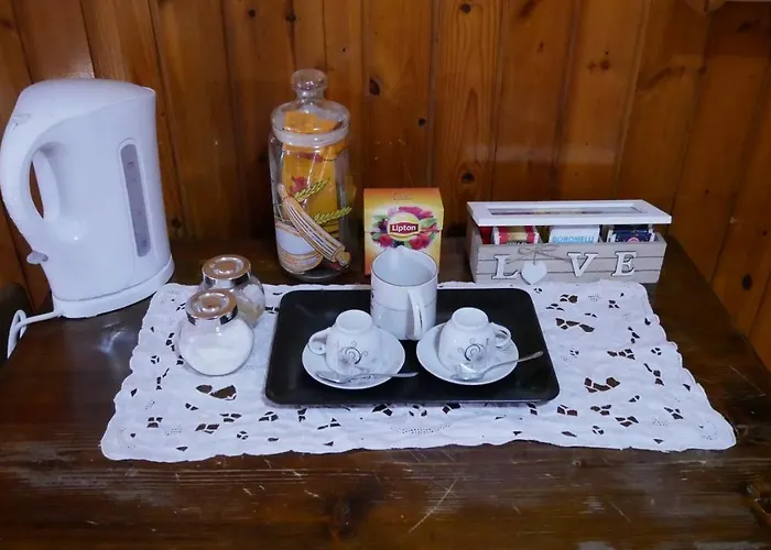 Casa Carolina Collepasso