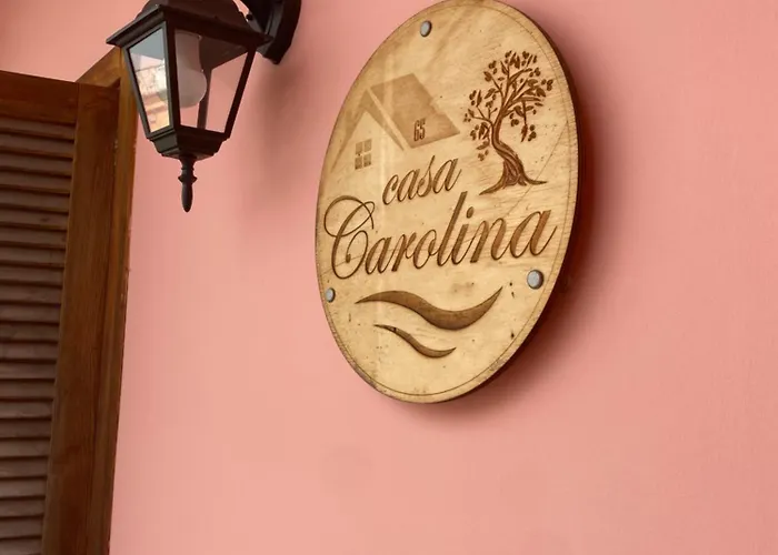 Casa Carolina Collepasso